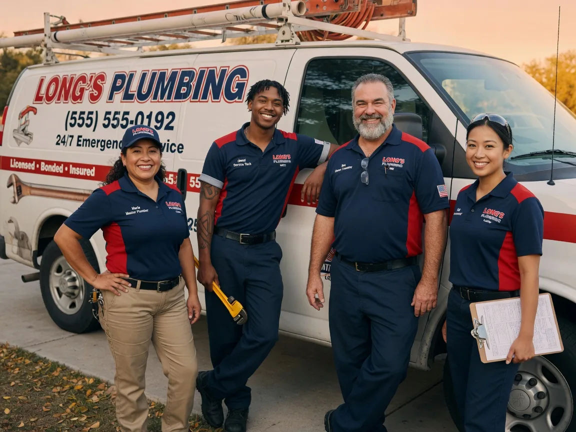 Leak Detection company in Harper, OR